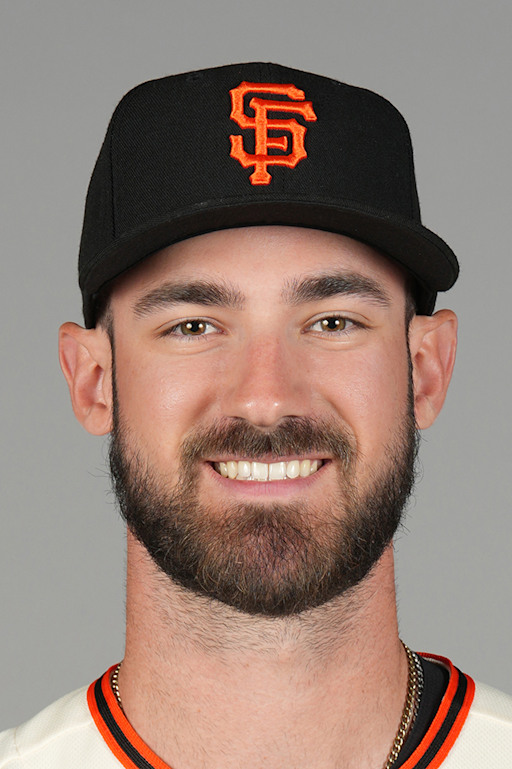 Bryce Eldridge headshot
