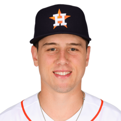 Lucas Spence headshot