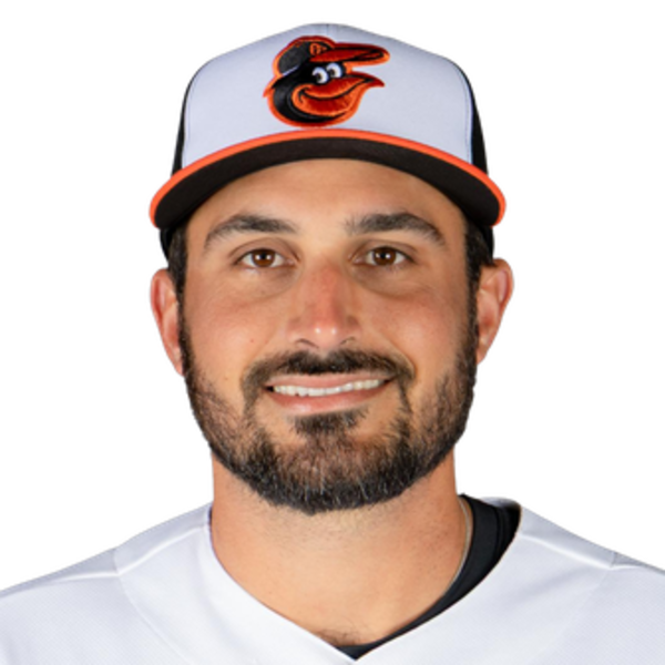 Zach Eflin headshot