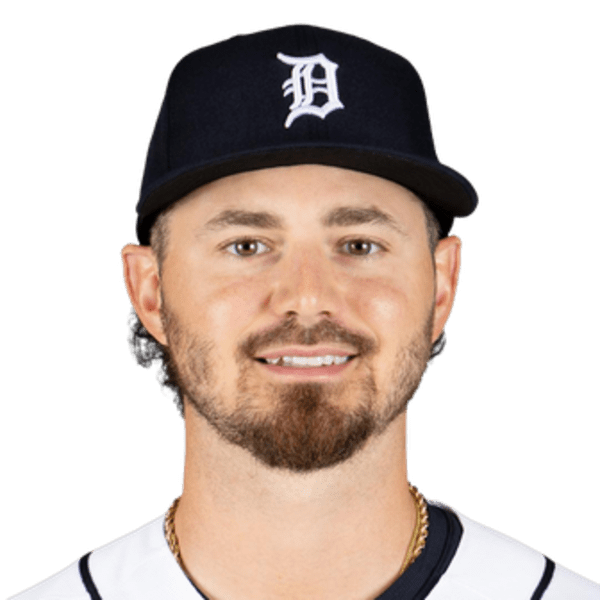 Zach McKinstry headshot