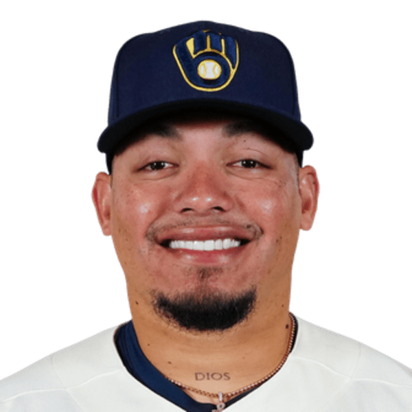 William Contreras headshot