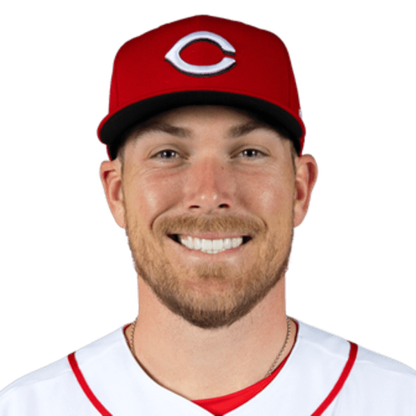 Tyler Stephenson headshot