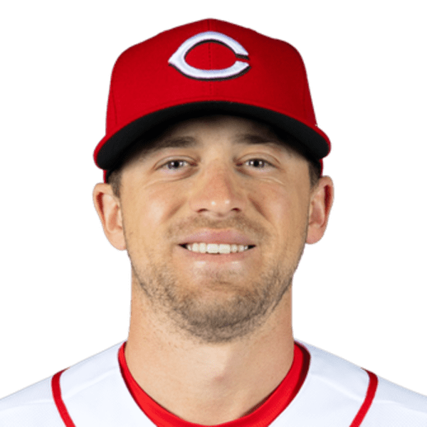 TJ Friedl headshot