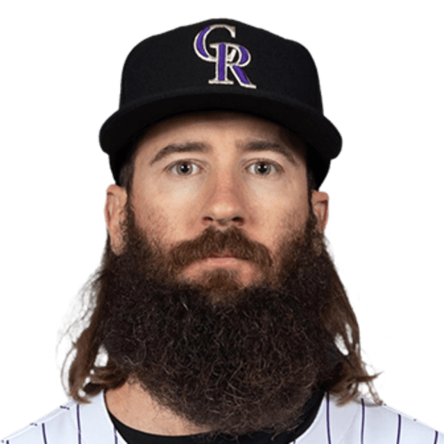 Charlie Blackmon 사진