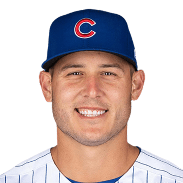 Anthony Rizzo 사진