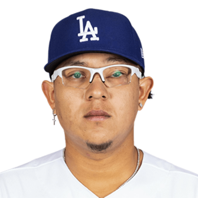 Julio Urías 사진