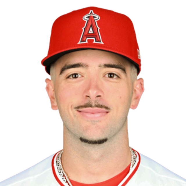 Zach Neto 사진
