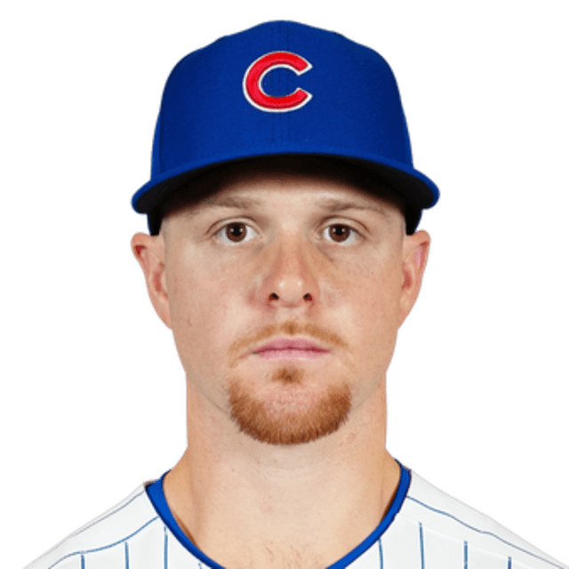 Cade Horton 사진
