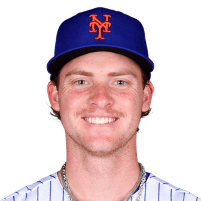 Carson Benge 사진
