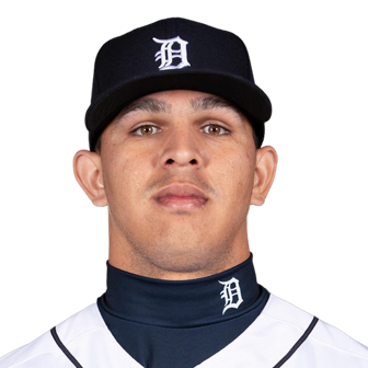 Photo headshot of Franklin Pérez