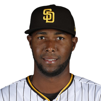 Minor League Baseball on X: #Padres No. 3 prospect Eguy Rosario