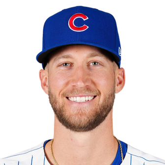 Drew Gray, LHP, Chicago Cubs 