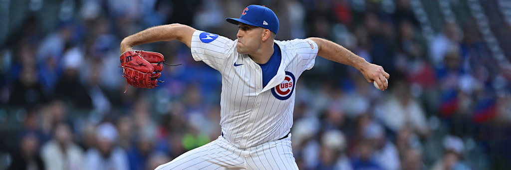 Matthew Boyd delivering a pitch in 2026