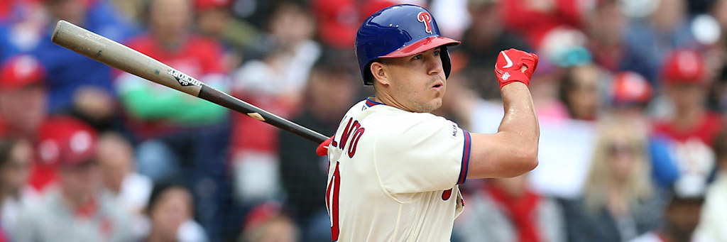 Realmuto Catcher Metrics