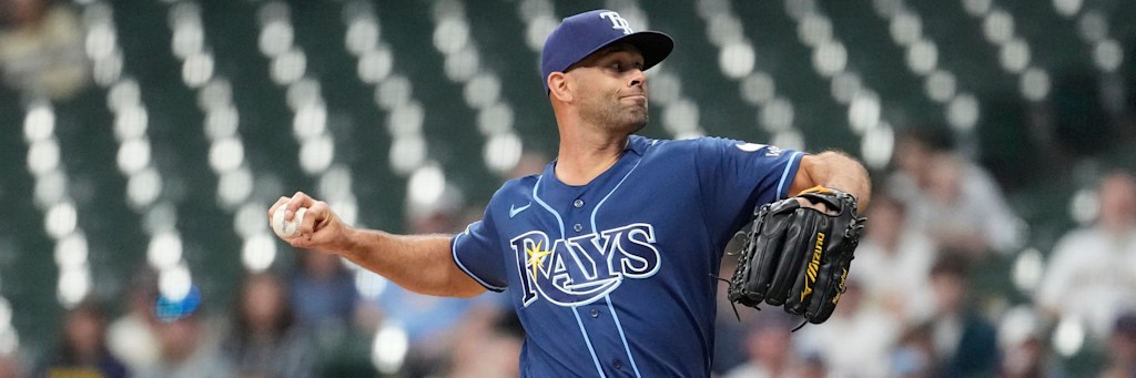 Walbert Urena and Nick Martinez pitching matchup for Angels/Rays First Five Innings under 4.5