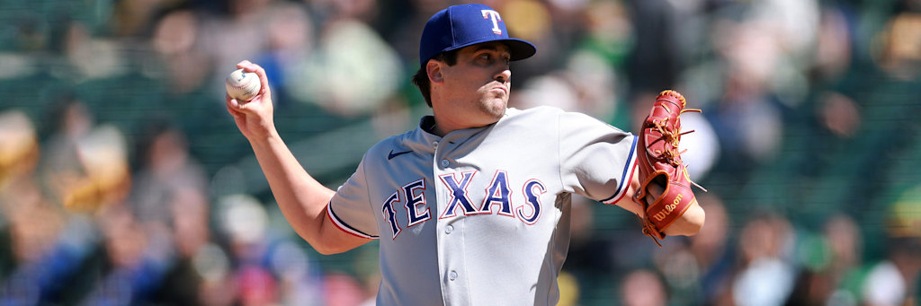 Cal Quantrill delivering a pitch in 2026