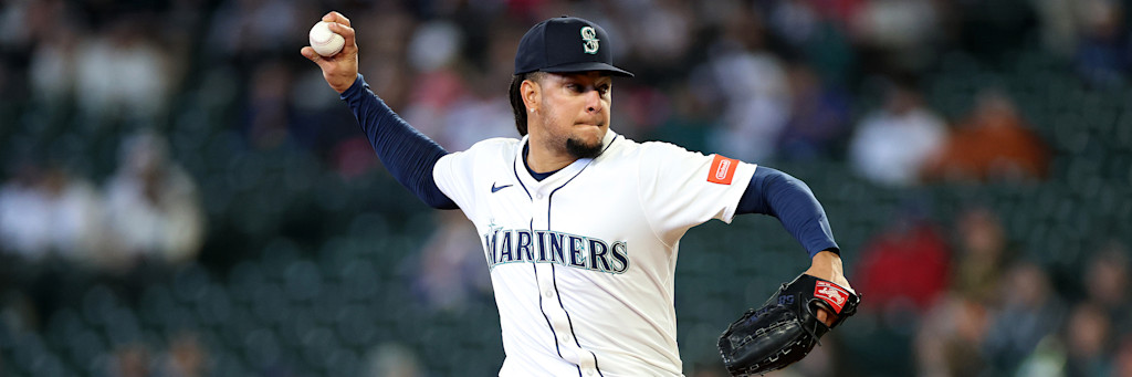 Luis Castillo Seattle Mariners starting pitcher Petco Park Mariners moneyline vs Padres Buehler April 16 2026