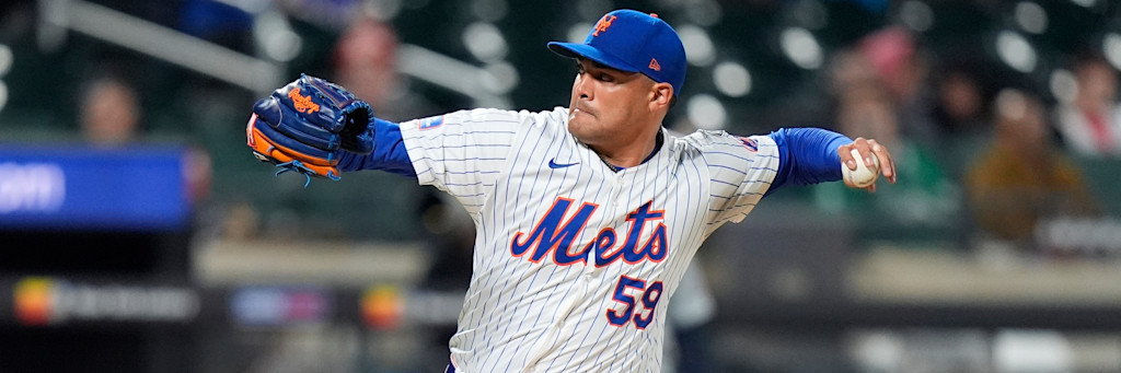 Sean Manaea of the New York Mets