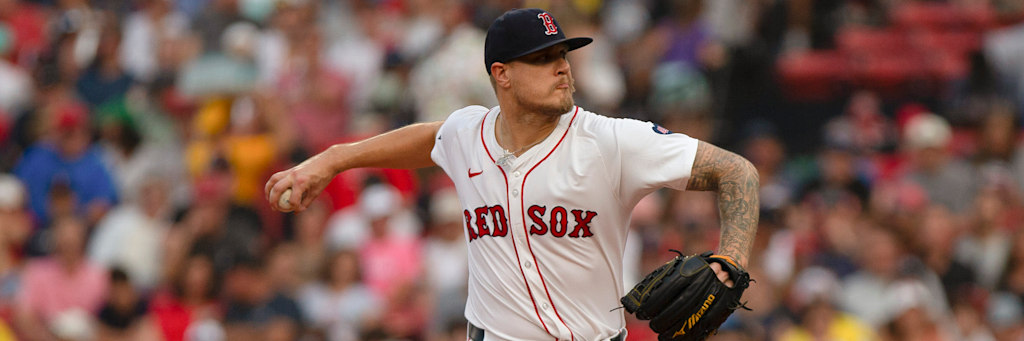 Tanner Houck Boston Red Sox pitcher rotation rebuild analysis 2026