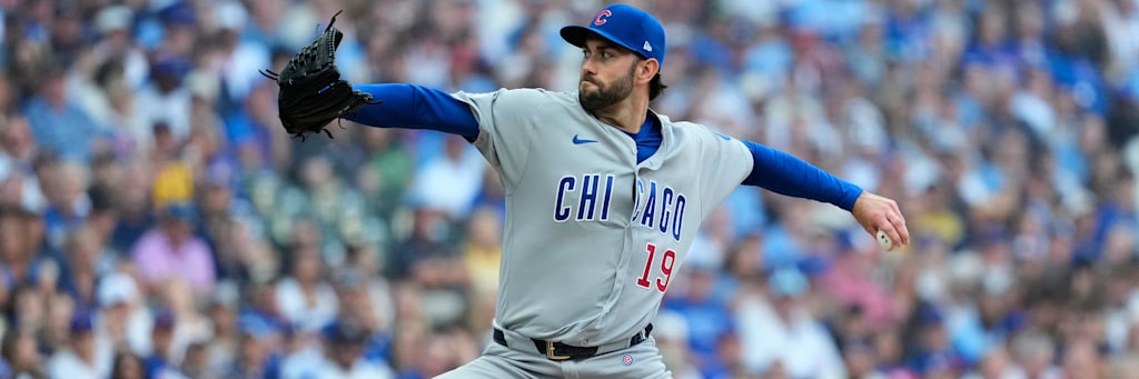 Brewers ML (-152) and Cubs Team Total Under 3.5 (-115): Kyle Harrison's 2.50 ERA And The NL-Best 50-29 Brewers Host David Peterson And The Cubs