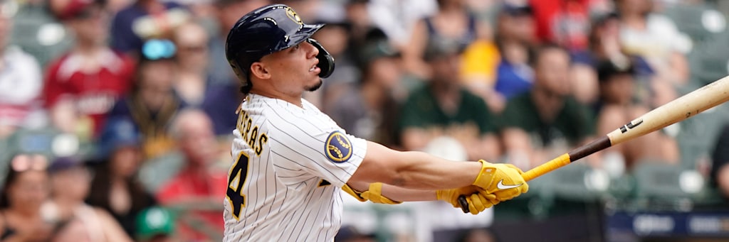 Brewers Moneyline and a Nationals Team Total Over: A Two-Play Sides Card