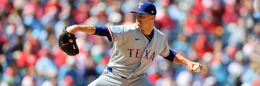 MacKenzie Gore pitching projection analysis Sunday March 29 2026 MLB Opening Weekend