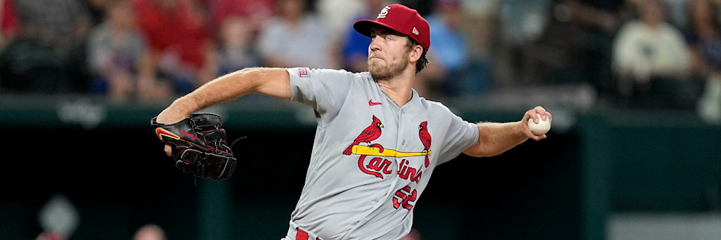 Cardinals Royals over 8.5 runs total pick with Matthew Liberatore starting at Kauffman Stadium