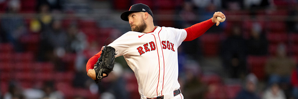 Garrett Crochet Red Sox ace Opening Day projection analysis 2026