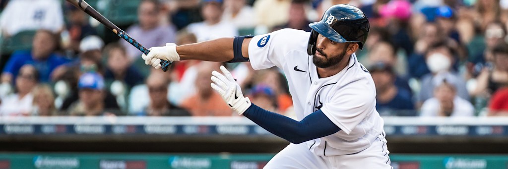 Detroit Tigers team total under pick May 14 2026