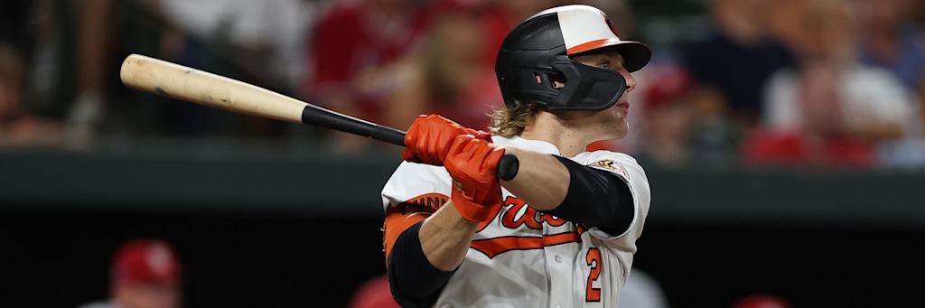Gunnar Henderson Baltimore Orioles shortstop Camden Yards Astros doubleheader 1-Atlas model Orioles team total under 4.5 residual projection April 30 2026