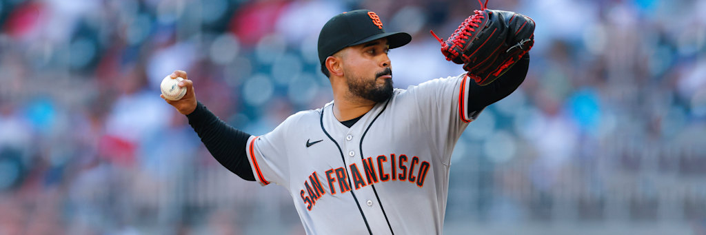 Anthony Molina delivering a pitch in 2026