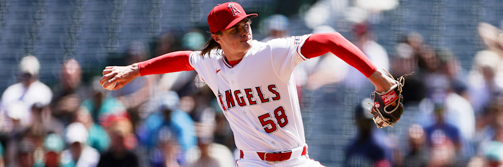 George Klassen of the Los Angeles Angels