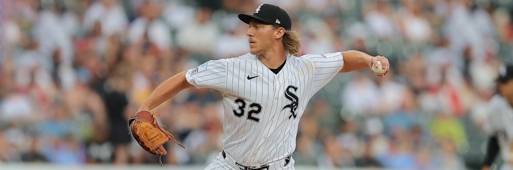 Hagen Smith of the Chicago White Sox