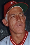 Headshot of Sparky Anderson