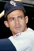 Headshot of Luis Aparicio