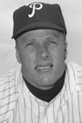 Headshot of Richie Ashburn