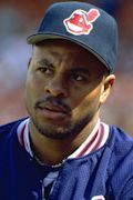Headshot of Albert Belle