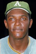 Headshot of Vida Blue