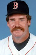 Headshot of Wade Boggs
