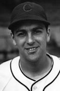 Headshot of Lou Boudreau