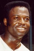 Headshot of Lou Brock