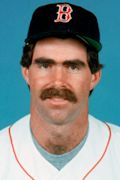 Headshot of Bill Buckner