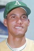 Headshot of Bert Campaneris
