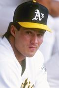 Headshot of Jose Canseco