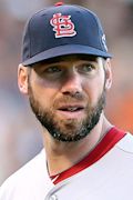 Headshot of Chris Carpenter