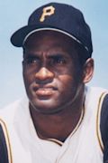 Headshot of Roberto Clemente