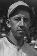 Headshot of Eddie Collins