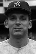 Headshot of Bobby Cox