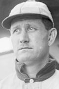 Headshot of Ed Delahanty