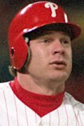 Headshot of Lenny Dykstra